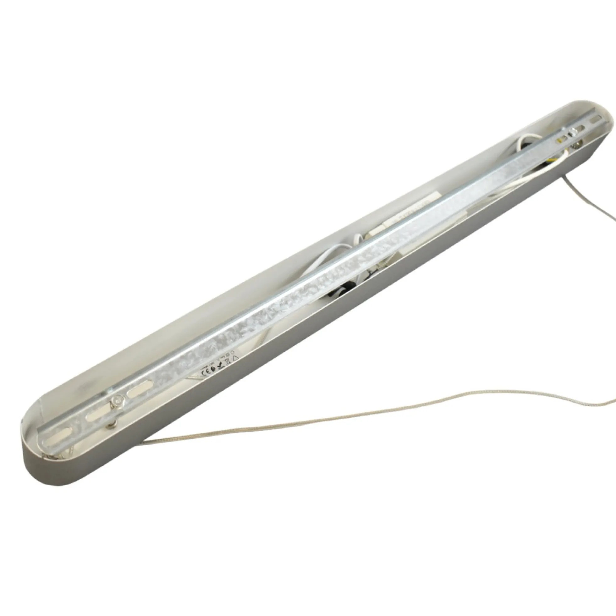 Lámpara colgante LED nórdica "RIPLEY" CCT - 44W