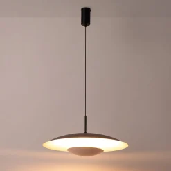 Lámpara colgante LED "ORION" - Ø53cm - 20W - 2700K - Driver Eaglerise - Chip OSRAM