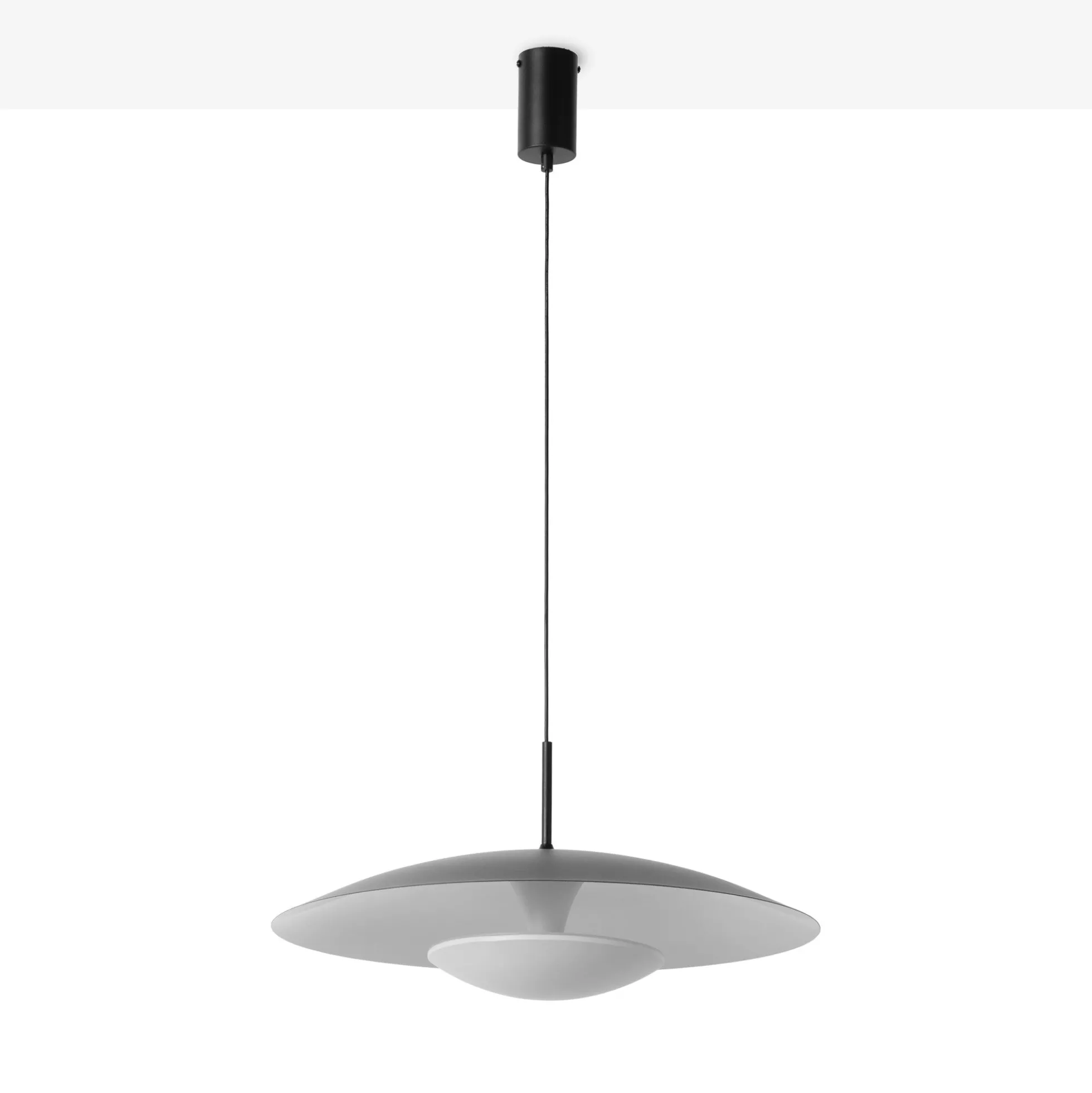 Lámpara colgante LED "ORION" - Ø53cm - 20W - 2700K - Driver Eaglerise - Chip OSRAM