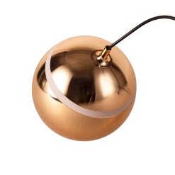 Lámpara colgante LED para carril magnético 48V