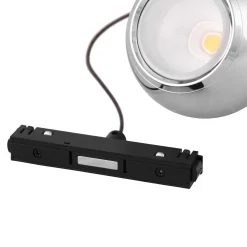Lámpara colgante LED para carril magnético 48V