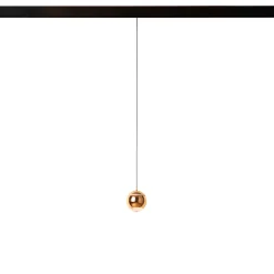 Lámpara colgante LED para carril magnético 48V