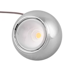 Lámpara colgante LED para carril magnético 48V
