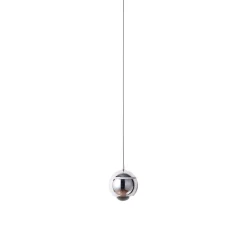 Lámpara colgante LED para carril magnético 48V