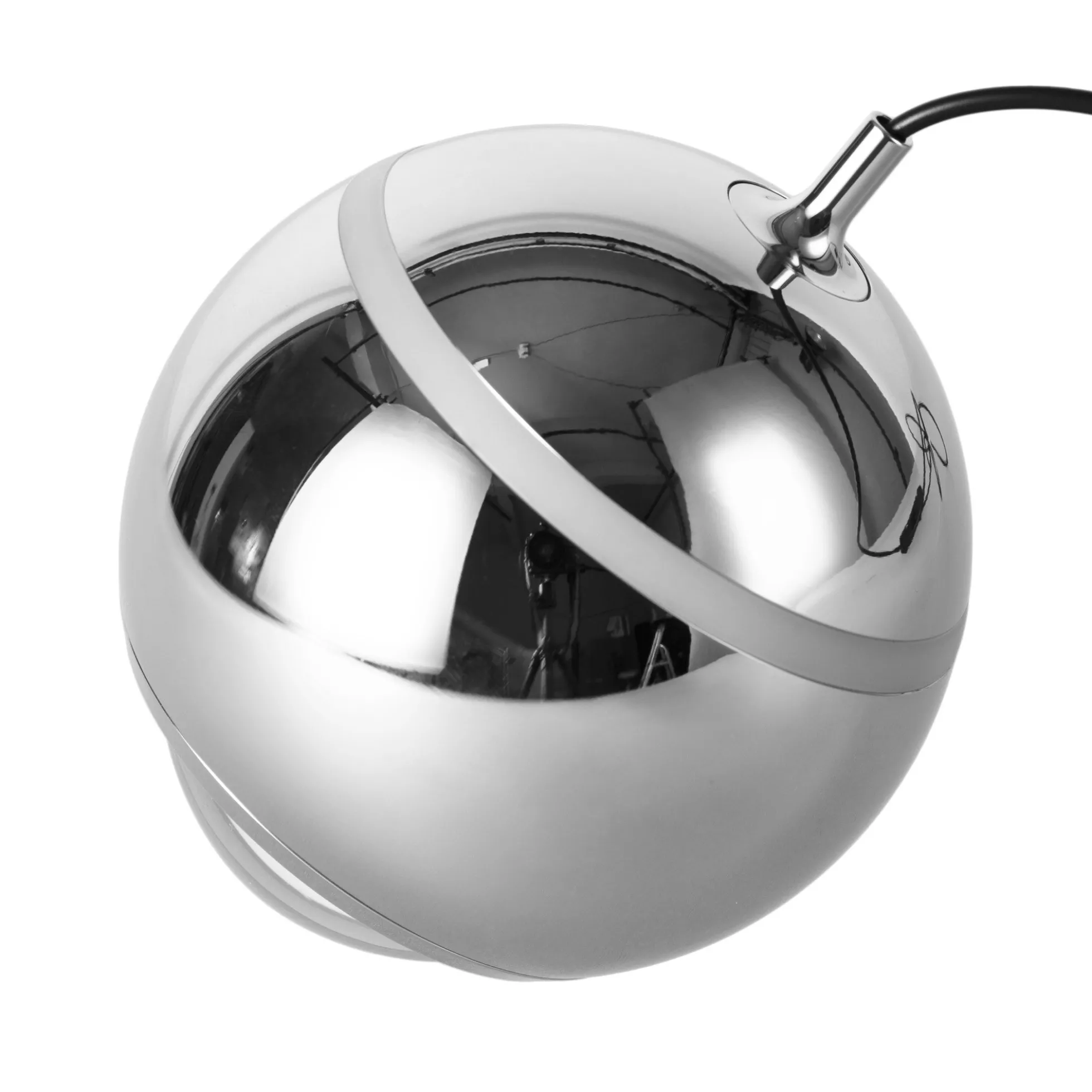 Lámpara colgante LED para carril magnético 48V "JADE"- Ø10 - 7W - 2700K - Chip OSRAM