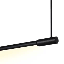 Lámpara colgante lineal "NICK" - 22W