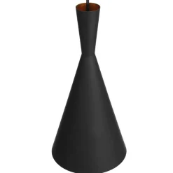 Lámpara colgante metal 
