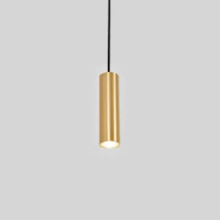 Lámpara colgante minimalista "Bila" - GU10