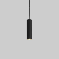 Lámpara colgante minimalista 