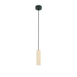 Lámpara colgante minimalista 