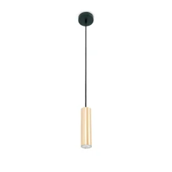 Lámpara colgante minimalista 