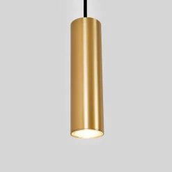 Lámpara colgante minimalista 