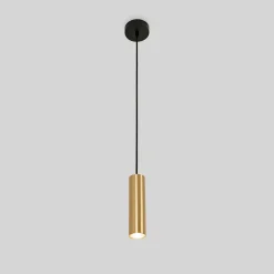 Lámpara colgante minimalista 