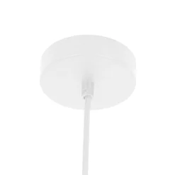 Lámpara colgante minimalista 