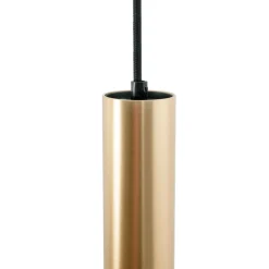 Lámpara colgante minimalista 