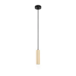 Lámpara colgante minimalista 