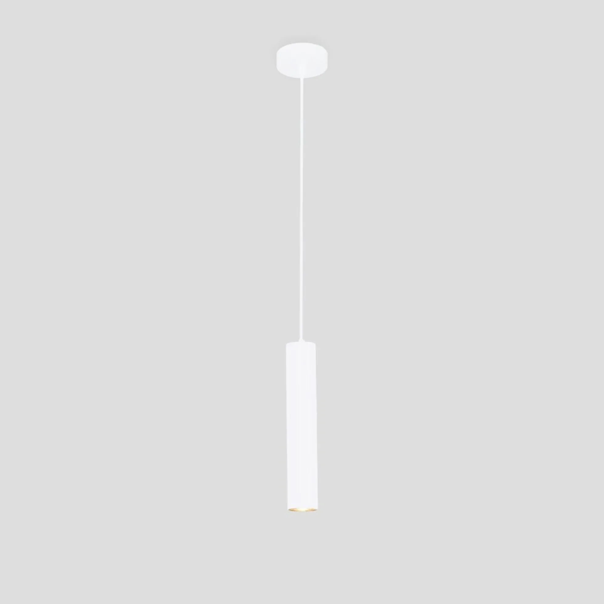 Lámpara colgante minimalista "Bila 300" - GU10