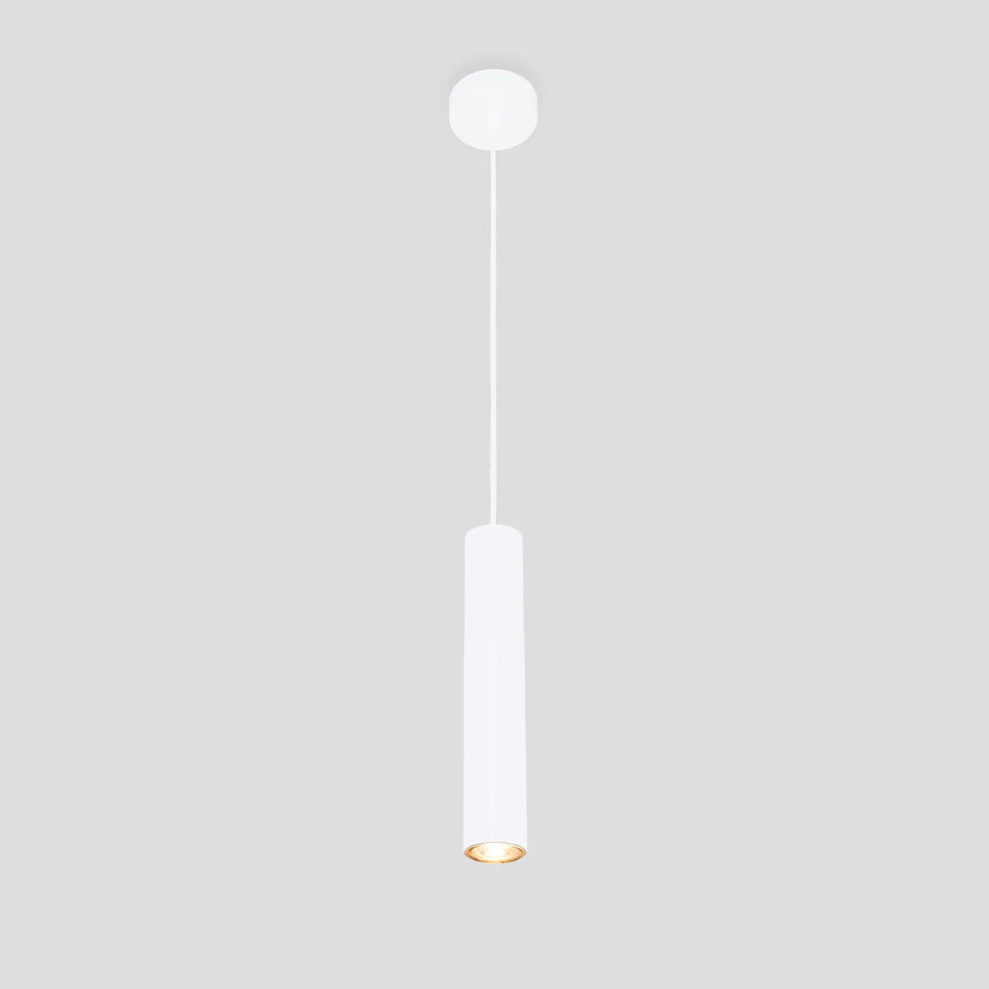 Lámpara colgante minimalista "Bila 300" - GU10
