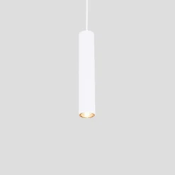 Lámpara colgante minimalista