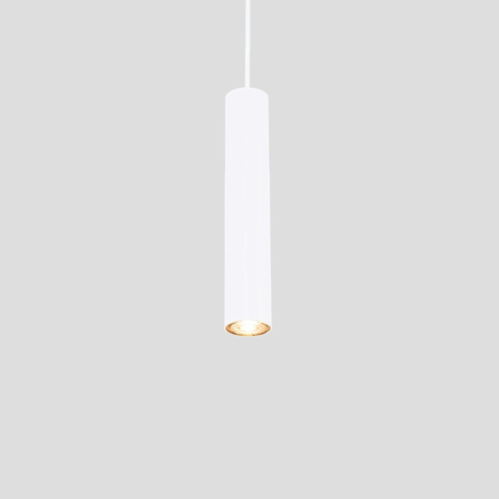 Lámpara colgante minimalista "Bila 300" - GU10