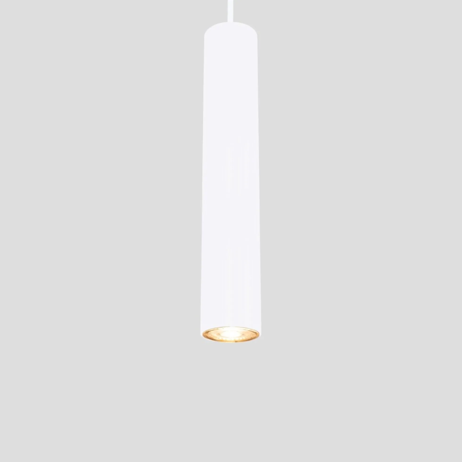 Lámpara colgante minimalista "Bila 300" - GU10