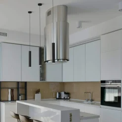Lámpara colgante minimalista 