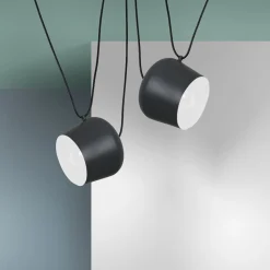 Lámpara colgante moderna
