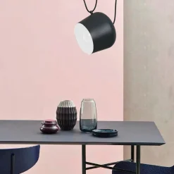 Lámpara colgante moderna