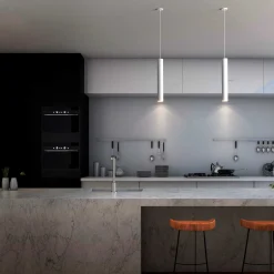 Lámpara colgante moderna "TUB" - GU10