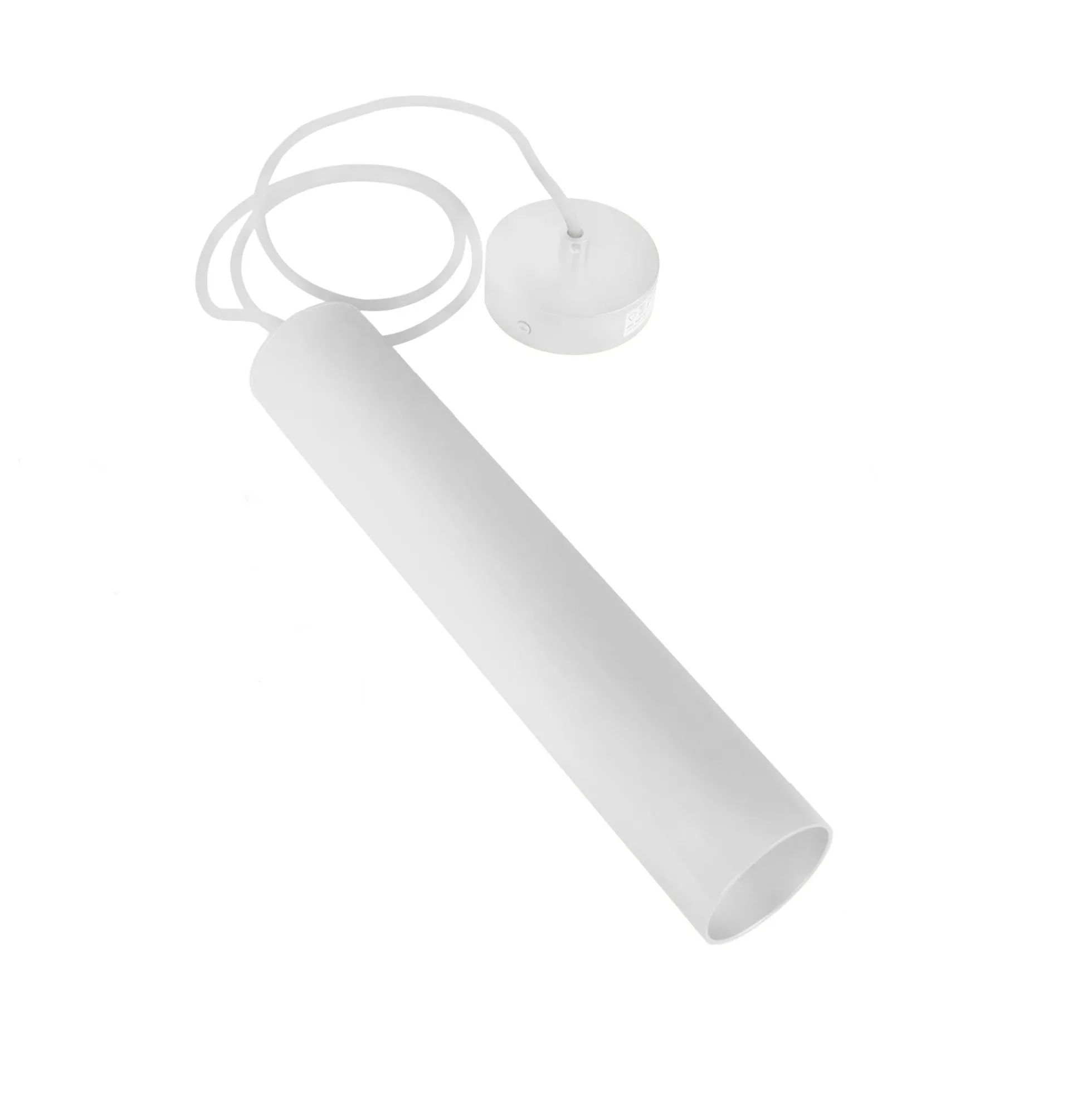 Lámpara colgante moderna "TUB" - GU10