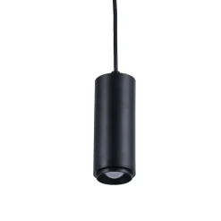 Lámpara colgante moderna 8W - Ángulo ajustable - 2800K