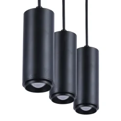 Lámpara colgante moderna 8W - Ángulo ajustable - 2800K