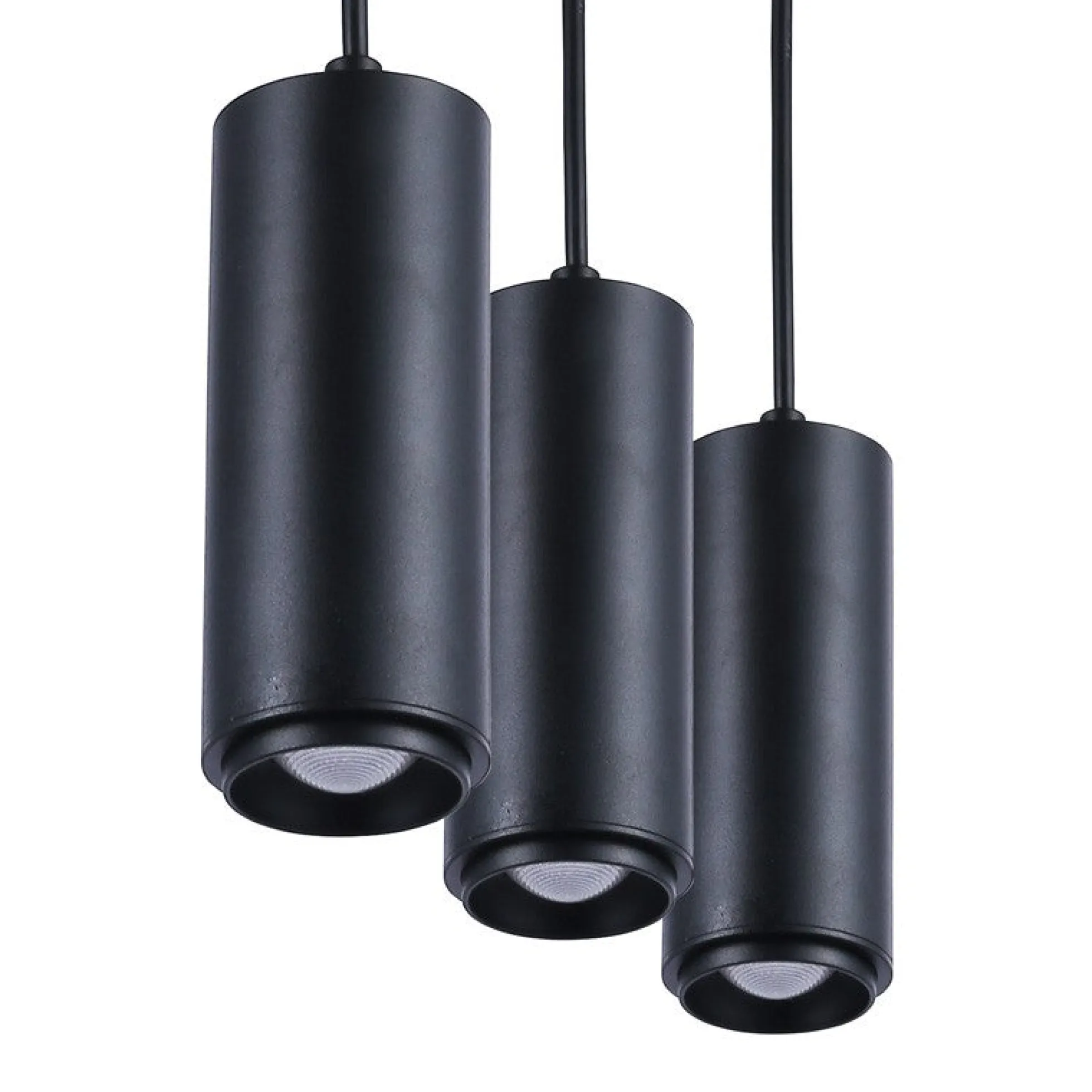 Lámpara colgante moderna 8W - Ángulo ajustable - 2800K