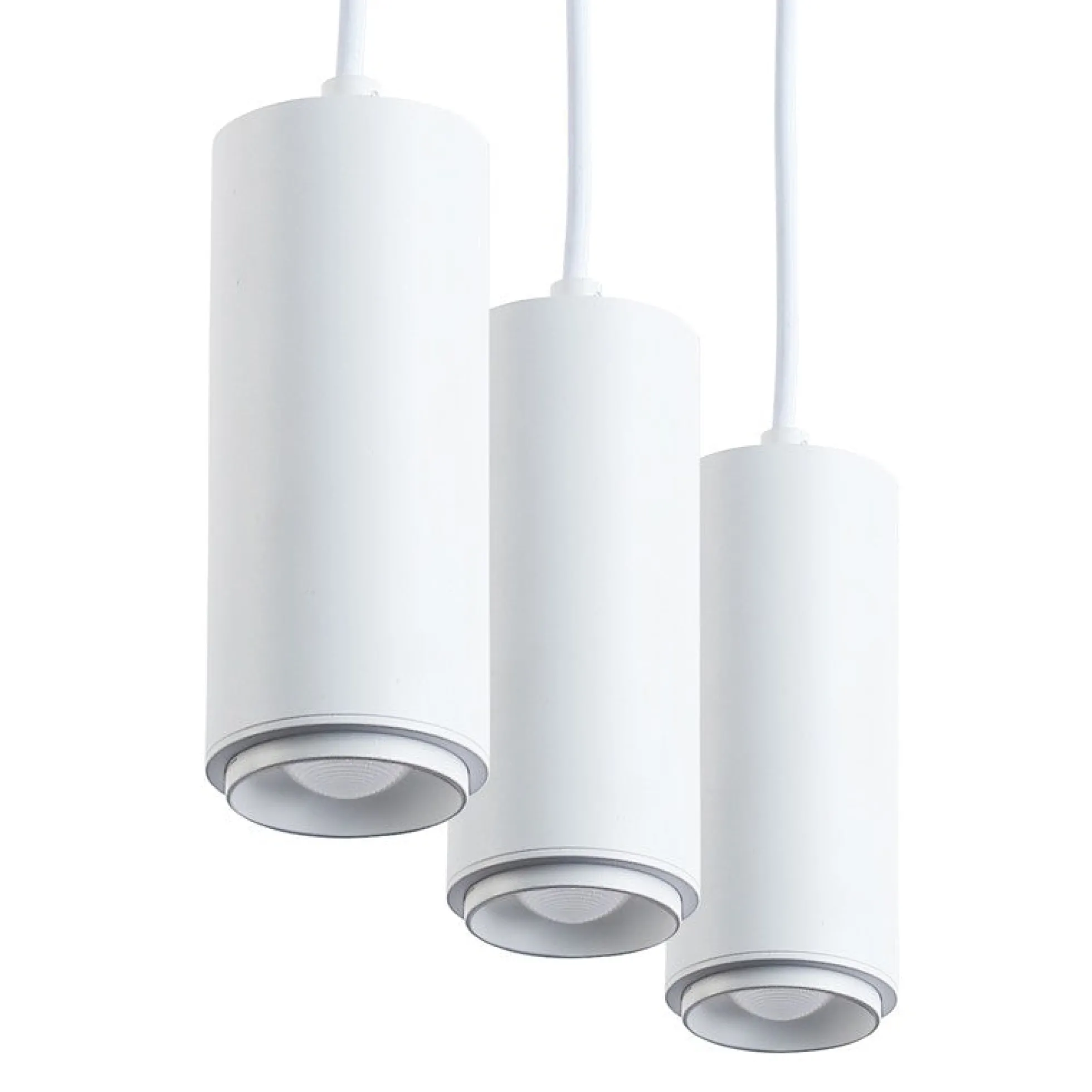 Lámpara colgante moderna 8W - Ángulo ajustable - 2800K