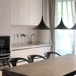 Lámpara colgante nórdica 