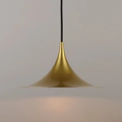 Lámpara colgante nórdica 