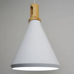 Lámpara colgante nórdica "KOLMIO"