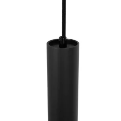 Lámpara colgante triple minimalista "Bila 3" - GU10
