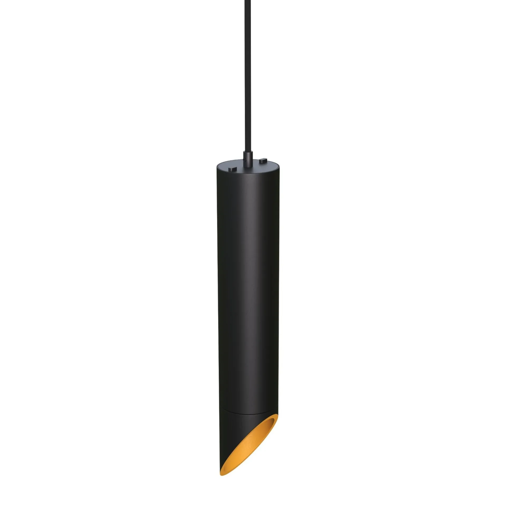 Lámpara colgante "Vina 30" - Biselada - GU10 - 30cm