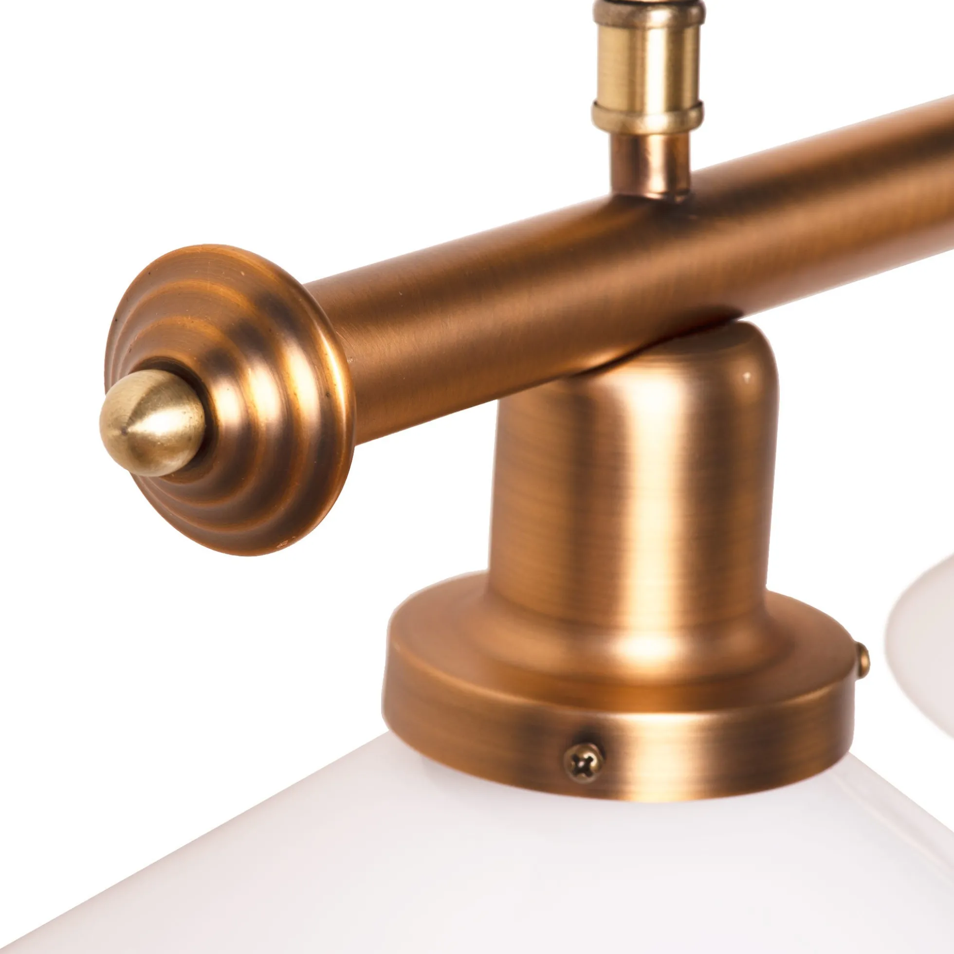 Lámpara colgante vintage "BANQUERO" - 3 x E27