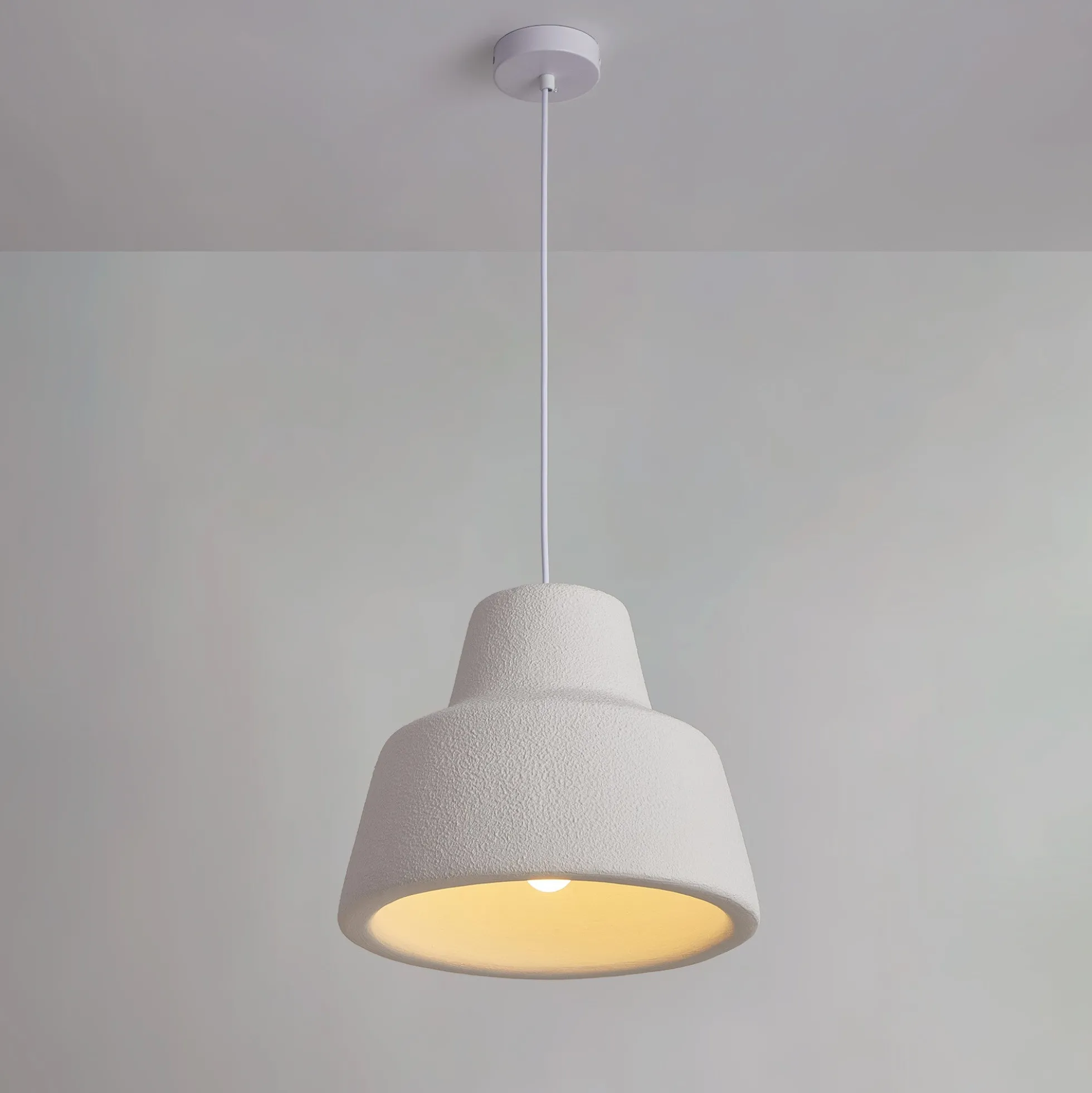 Lámpara colgante "Wabi Sabi D350B" - E27