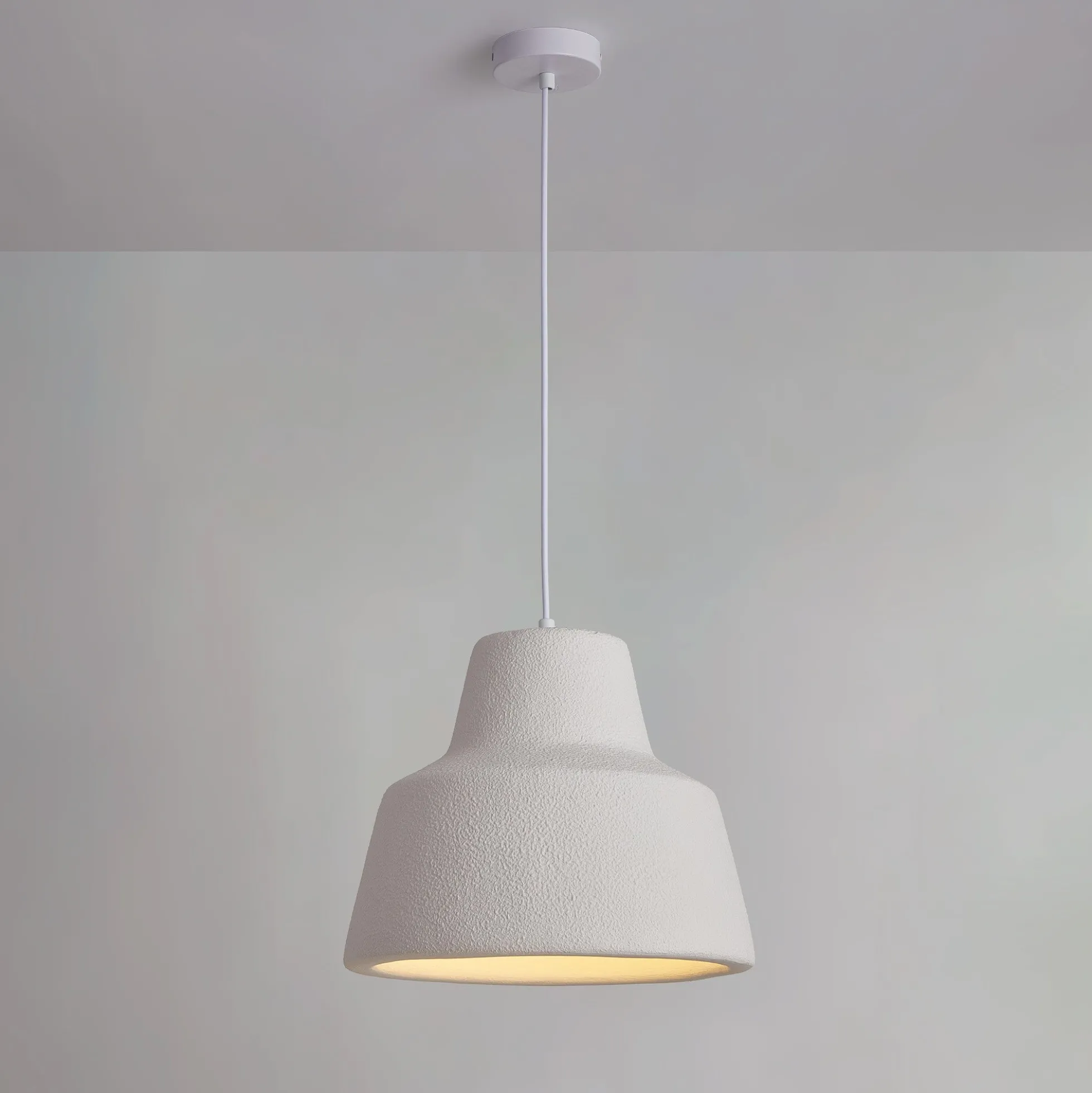 Lámpara colgante "Wabi Sabi D350B" - E27