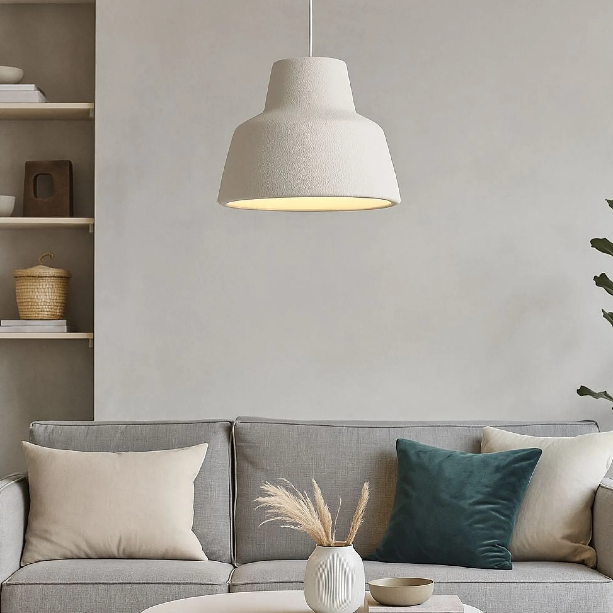 Lámpara colgante "Wabi Sabi D350B" - E27