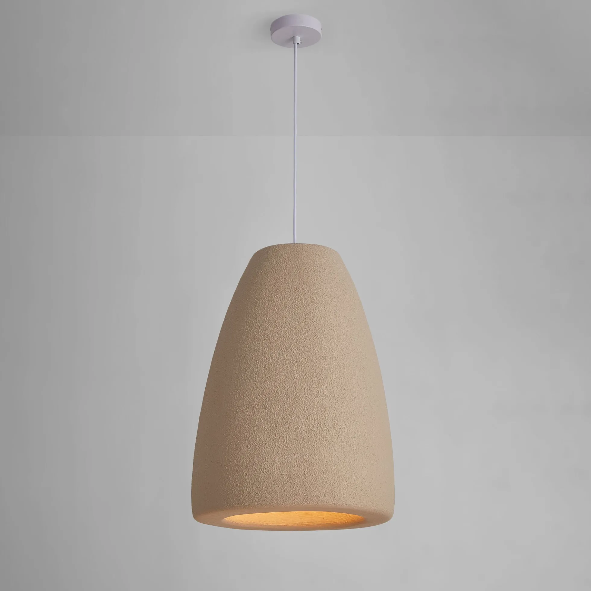 Lámpara colgante "Wabi Sabi D340" - E27