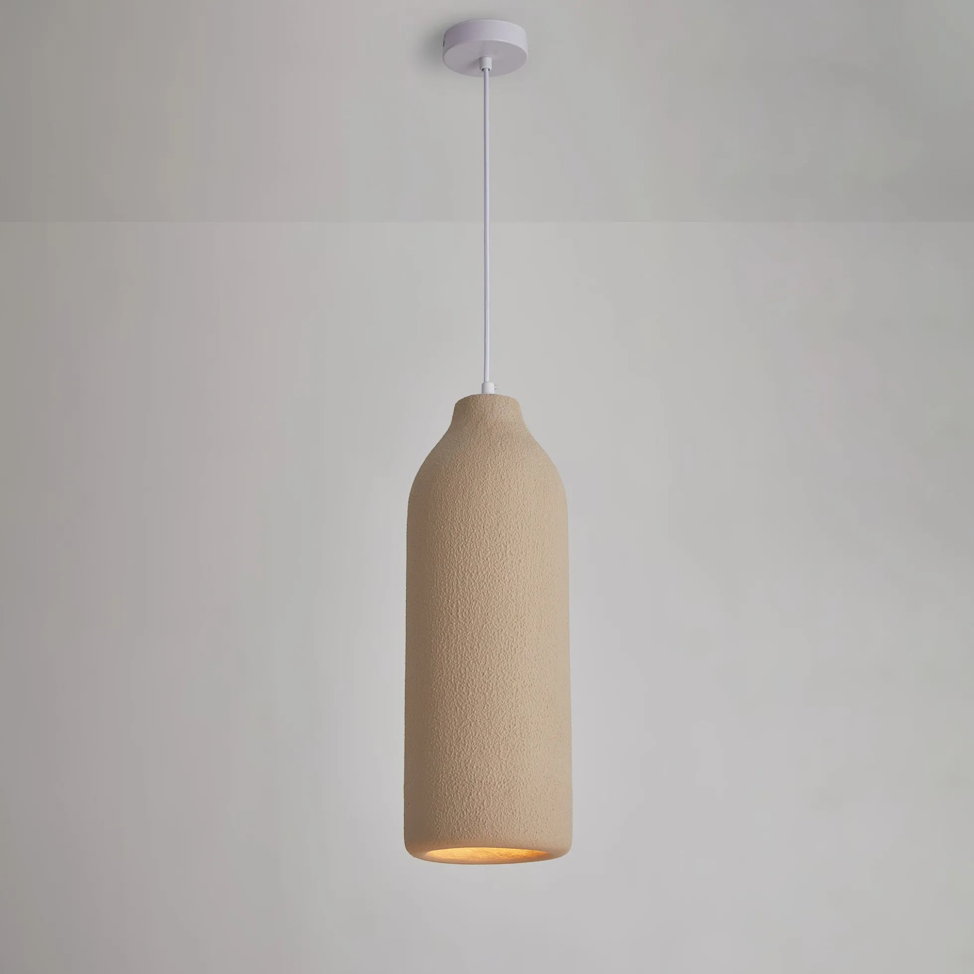 Lámpara colgante "Wabi Sabi D180" - E27