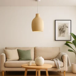 Lámpara colgante "Wabi Sabi D300" - E27