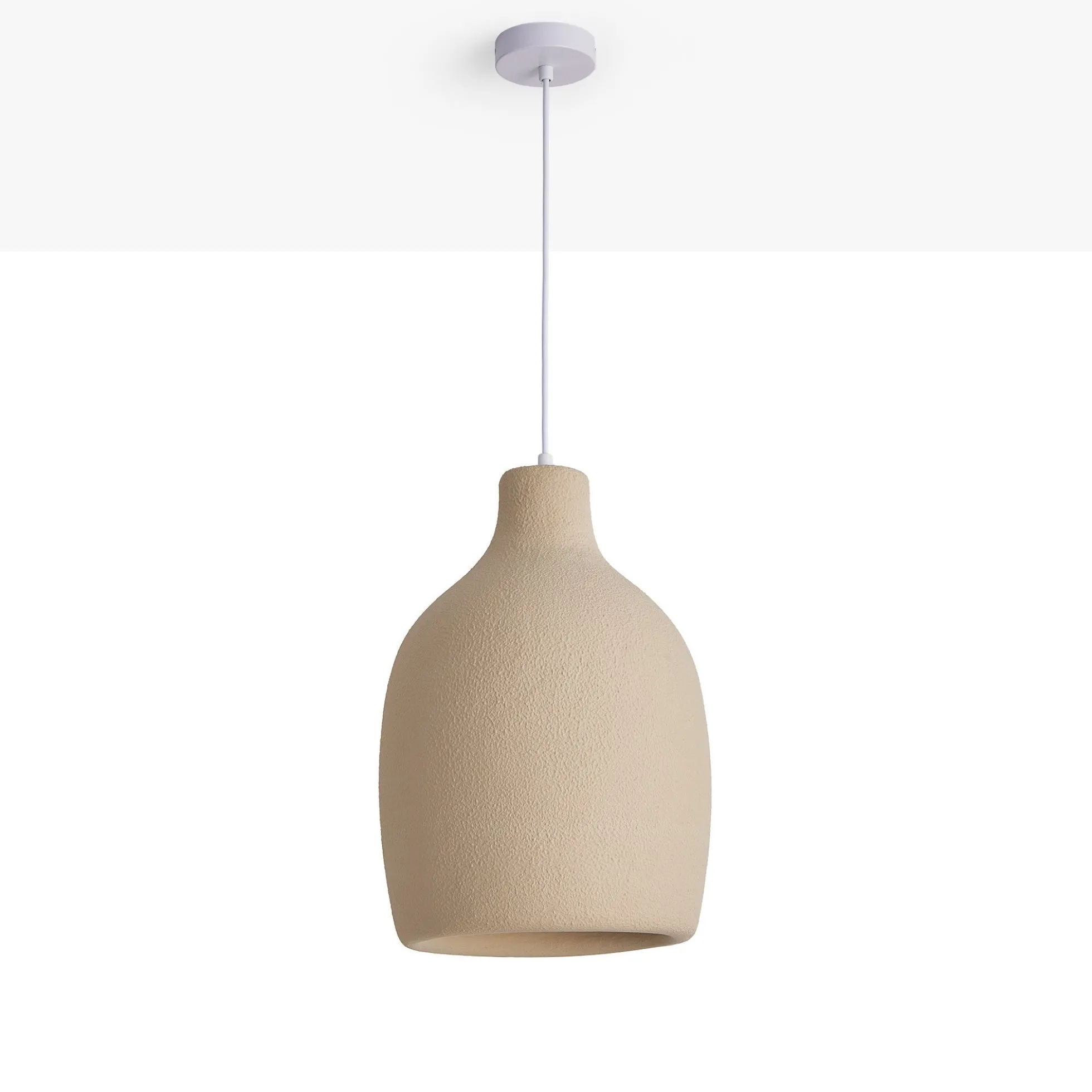 Lámpara colgante "Wabi Sabi D300" - E27