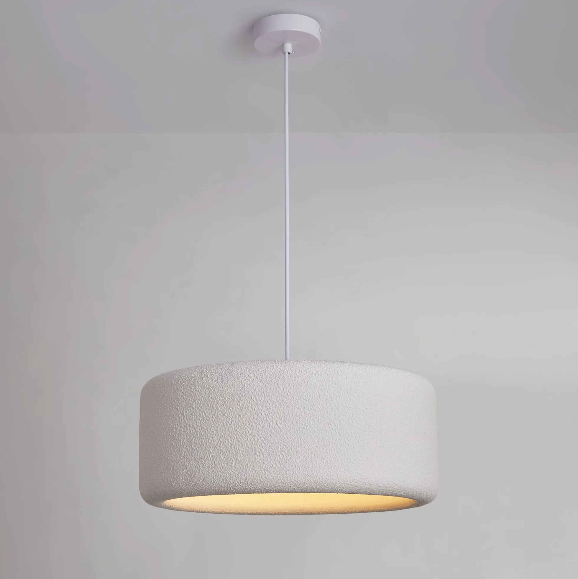 Lámpara colgante "Wabi Sabi D400" - E27