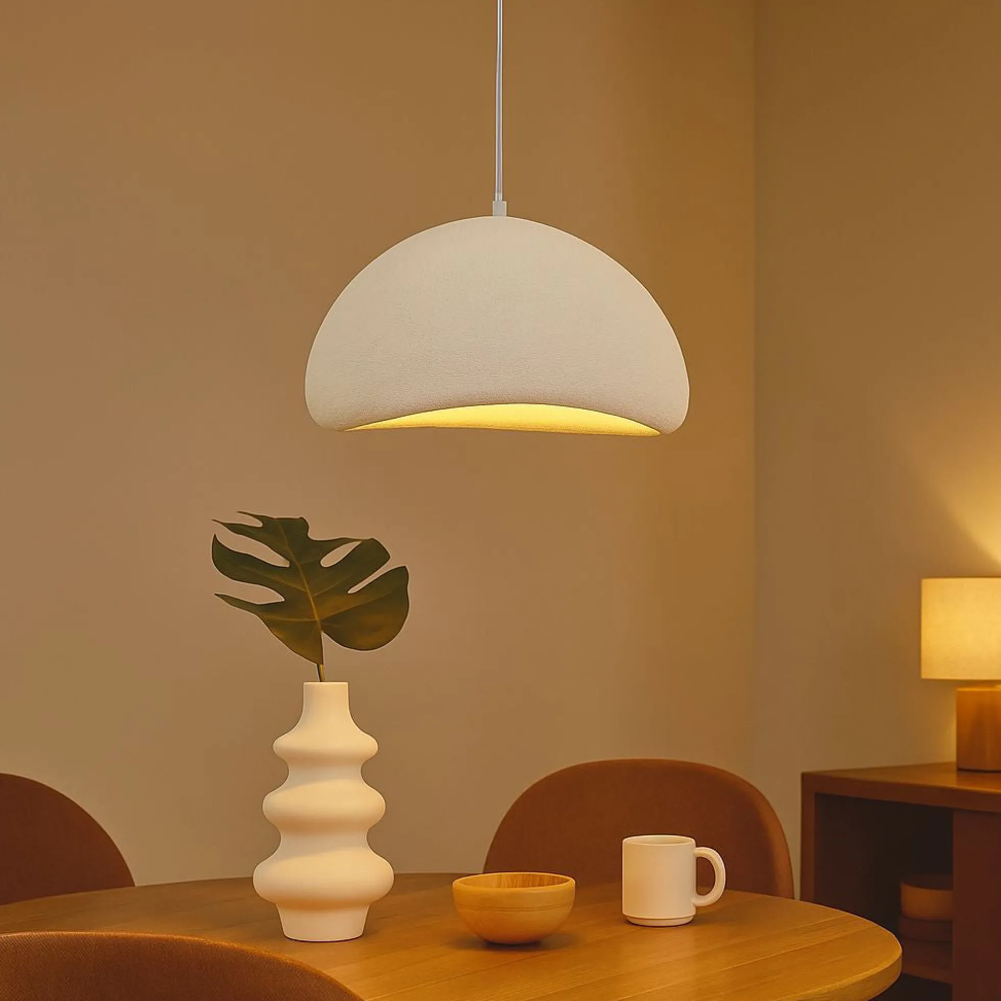 Lámpara colgante "Wabi Sabi 08" - E27 - 30cm