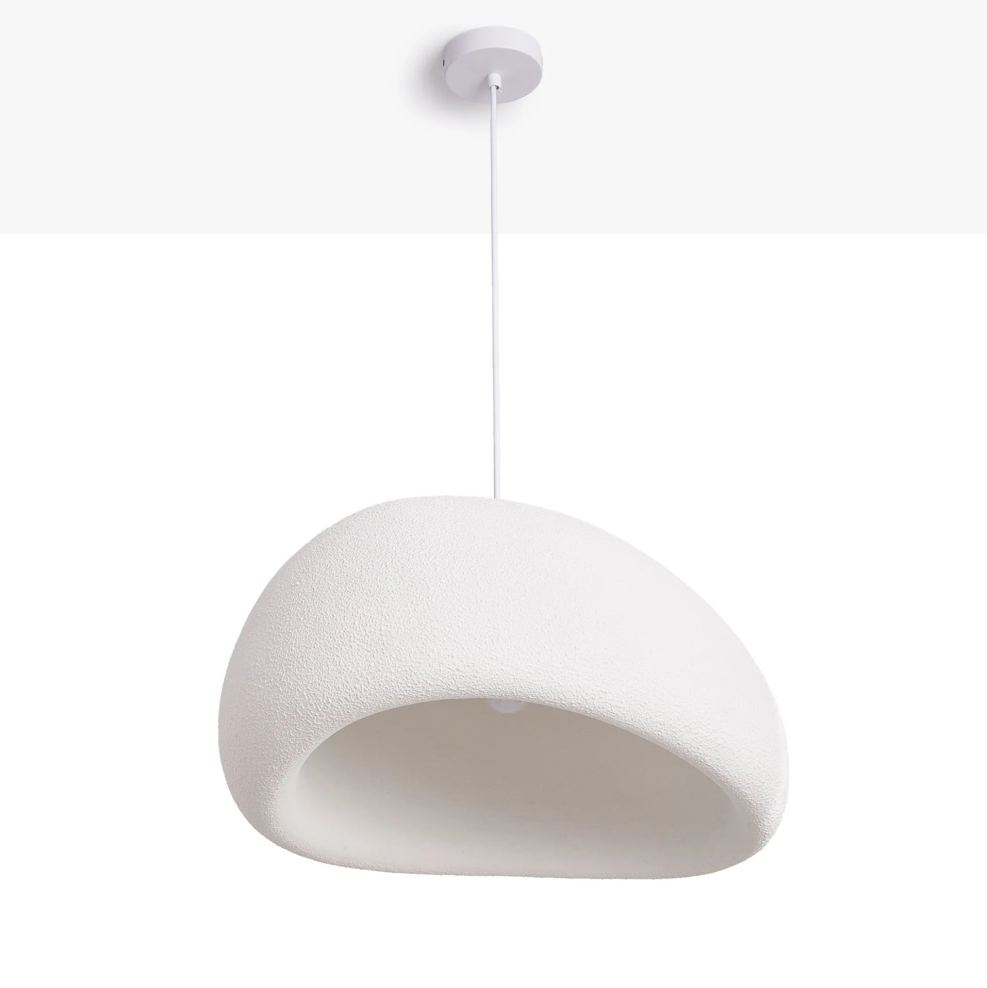 Lámpara colgante "Wabi Sabi 08" - E27 - 30cm